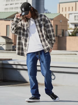 Tomo大さんのコーディネート