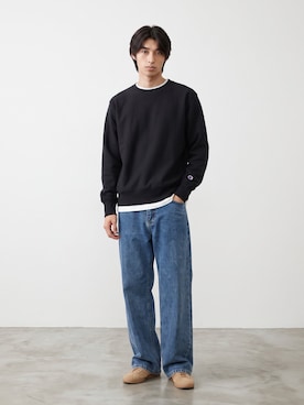 Tomo大さん(メンズ・175cm)の秋コーディネート