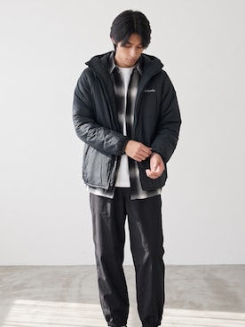 Tomo大さん(メンズ・175cm)の秋コーディネート
