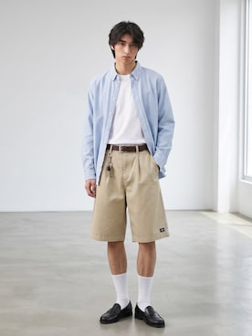 Tomo大さん（メンズ・175cm）の夏コーディネート