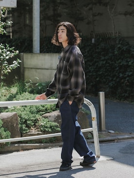 Tomo大さんのコーディネート