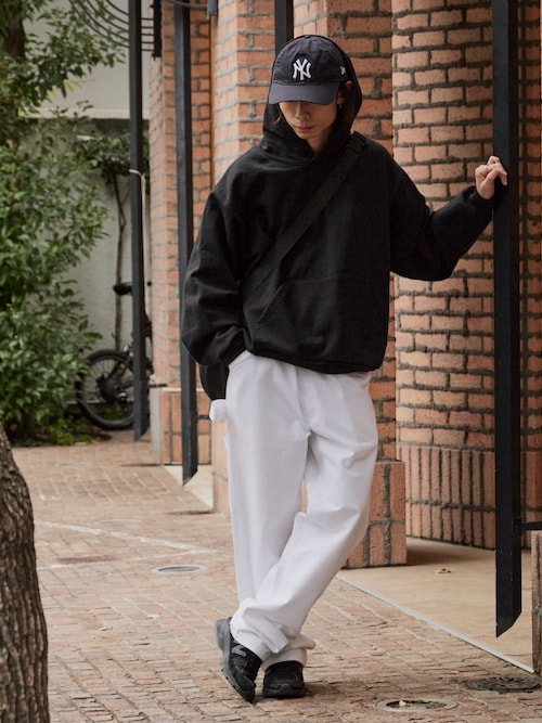 セール】Los Angeles Apparel/ロサンゼルスアパレル 14oz L/S HEAVY