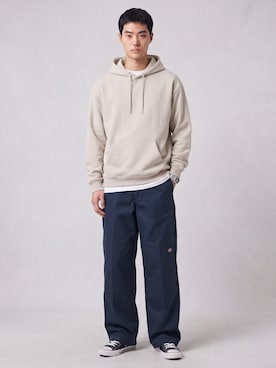 Tomo大さん（メンズ・175cm）の夏コーディネート