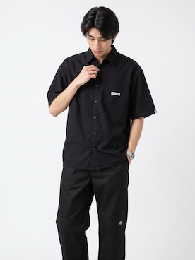 Tomo大さん(メンズ・175cm)の夏コーディネート