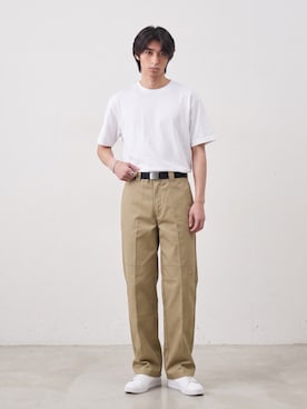 Tomo大さん(メンズ・175cm)の夏コーディネート