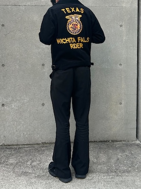 Tomo大さん（メンズ・175cm）の秋コーディネート