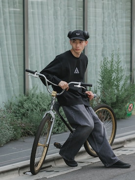 Tomo大さんのコーディネート