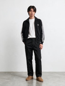Tomo大さん(メンズ・175cm)の秋コーディネート