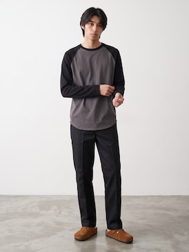 Tomo大さん(メンズ・175cm)の秋コーディネート