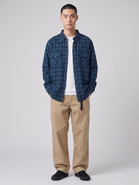 Tomo大さん(メンズ・175cm)の夏コーディネート