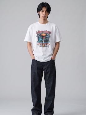 Tomo大さん(メンズ・175cm)の夏コーディネート
