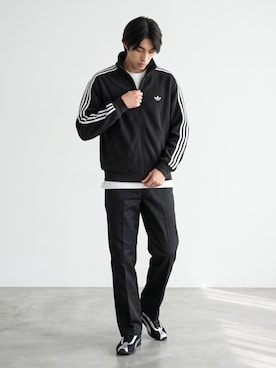 Tomo大さん(メンズ・175cm)の秋コーディネート