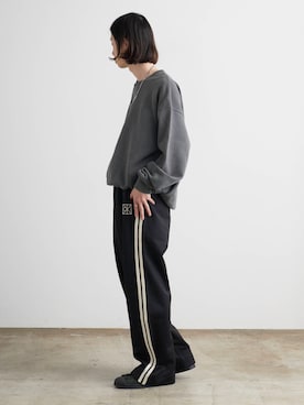 Tomo大さん（メンズ・175cm）の秋コーディネート