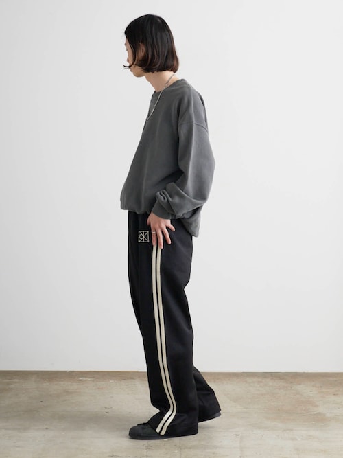 ROOPTOKYOTomo�傳��̂��̑��p���c�uCalvin Klein/�J���o���N���C�� DBL KNIT STRIPE TRACK�p���c �g���b�N�p���c�iCalvin Klein�b�J���o���E�N���C���j�v���g�����R�[�f�B�l�[�g