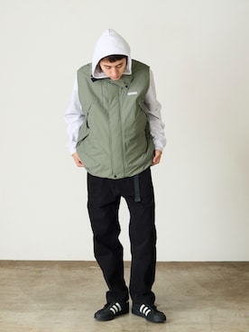 Tomo大さんのコーディネート