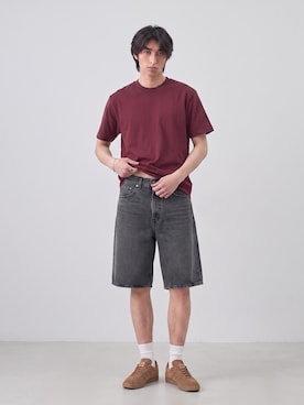 Tomo大さん(メンズ・175cm)の夏コーディネート