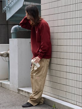 Tomo大さんのコーディネート