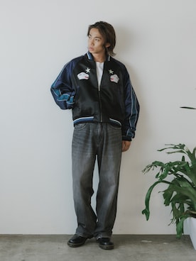 Tomo大さんのコーディネート