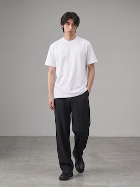 Tomo大さん(メンズ・175cm)の夏コーディネート