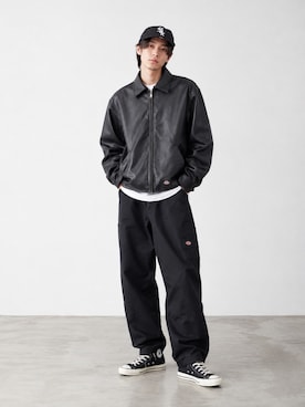Tomo大さん(メンズ・175cm)の秋コーディネート