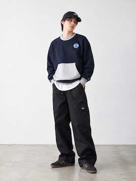 Tomo大さん(メンズ・175cm)の秋コーディネート