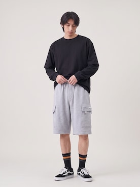 Tomo大さん(メンズ・175cm)の夏コーディネート