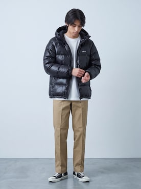 Tomo大さん(メンズ・175cm)の秋コーディネート