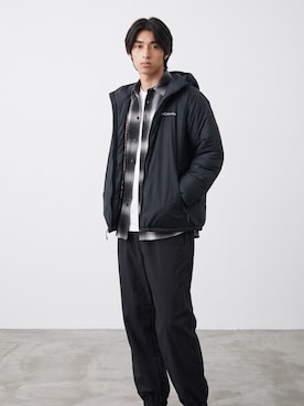 Tomo大さん(メンズ・175cm)の秋コーディネート