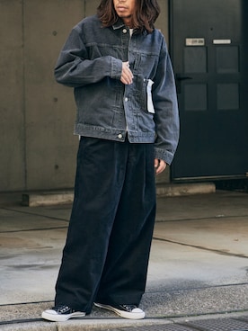 Tomo大さんのコーディネート