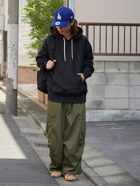 Tomo大さん（メンズ・175cm）の秋コーディネート