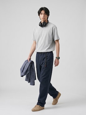 Tomo大さん(メンズ・175cm)の夏コーディネート