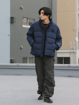 Tomo大さんのコーディネート