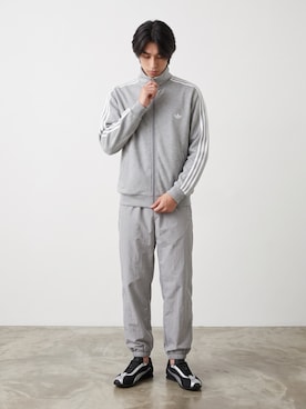 Tomo大さん（メンズ・175cm）の秋コーディネート