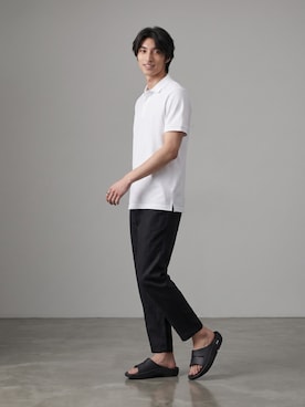 Tomo大さん(メンズ・175cm)の夏コーディネート