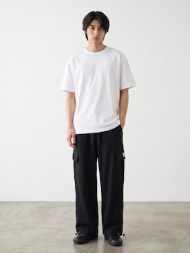 Tomo大さん(メンズ・175cm)の夏コーディネート