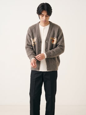 Tomo大さん(メンズ・175cm)の秋コーディネート