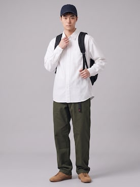 Tomo大さん(メンズ・175cm)の夏コーディネート