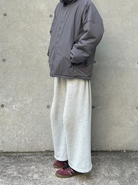 Tomo大さん（メンズ・175cm）の秋コーディネート