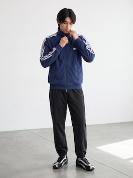 Tomo大さん(メンズ・175cm)の秋コーディネート