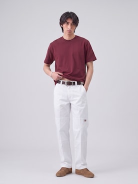 Tomo大さん(メンズ・175cm)の夏コーディネート