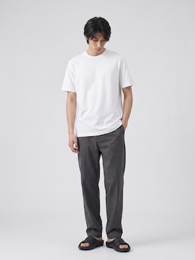 Tomo大さん(メンズ・175cm)の夏コーディネート