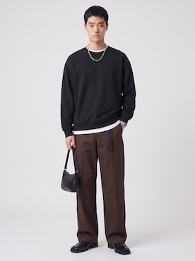 Tomo大さん(メンズ・175cm)の夏コーディネート