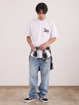 Tomo大さん(メンズ・175cm)の秋コーディネート