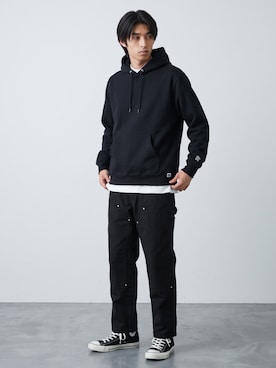 Tomo大さん(メンズ・175cm)の秋コーディネート