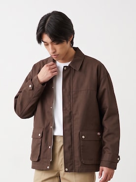 「ストリートファッション」｜Tomo大さん（メンズ・175cm）の秋コーディネート