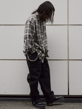 Tomo大さん(メンズ・175cm)の秋コーディネート