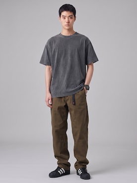 Tomo大さん(メンズ・175cm)の夏コーディネート