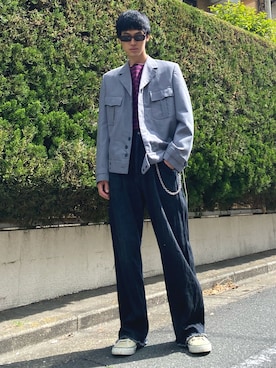 KULO さんの（GUCCI | グッチ）を使ったコーディネート