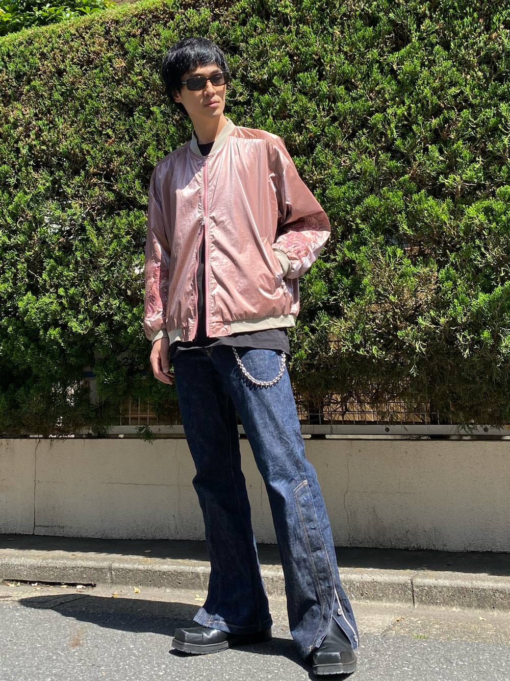 がーくん着用　doublet chaos jacket 20ss 1651282390.jpg
