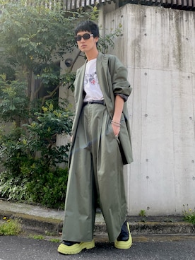 KULO さんのコーディネート